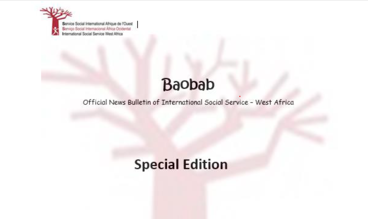 Capture d’écran Baobab 2019 English